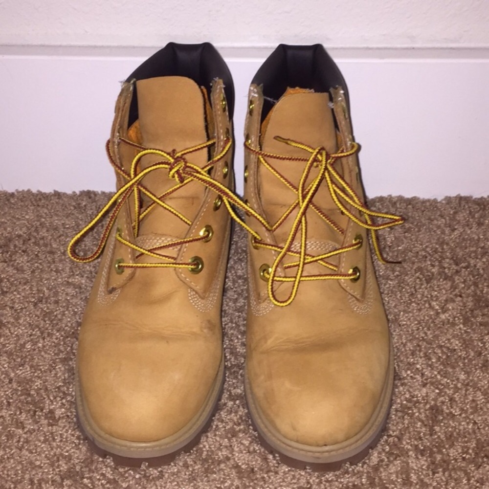 Timberland boots